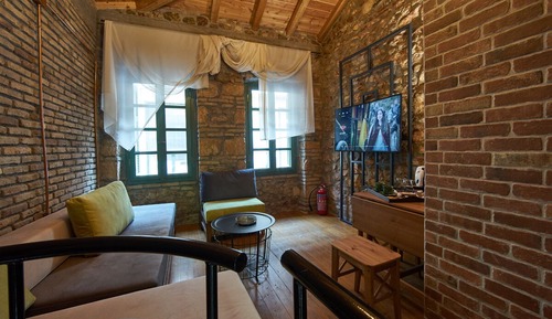 Traditional Family Stay