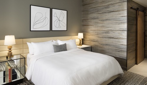 Superior Room, 1 King Bed