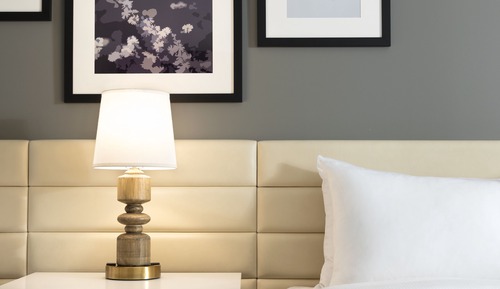 Standard Room, 1 King Bed