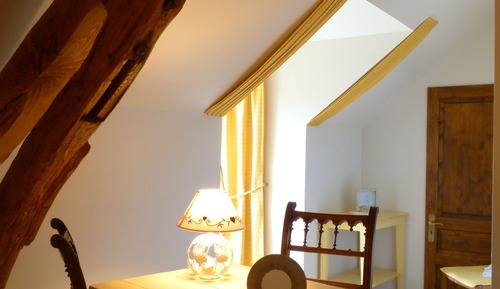 Comfort Double Room, Ensuite, Courtyard View (3 épis)