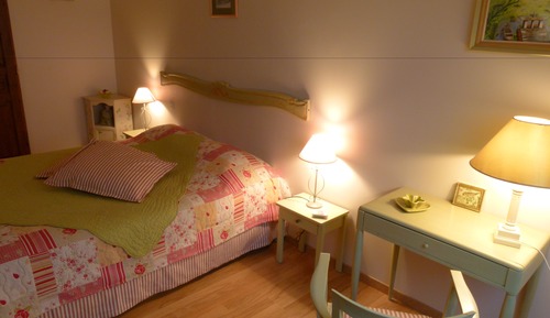 Classic Double Room, Ensuite (3 épis)