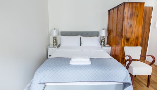 Classic Studio Suite, Non Smoking, Courtyard View