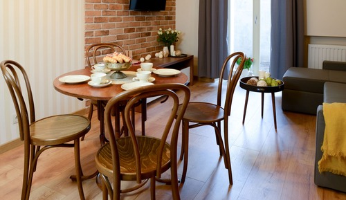 Premium Apartment, Non Smoking, Patio