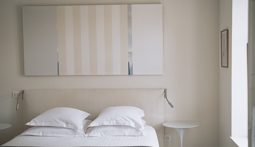 Comfort Suite, 1 Queen Bed, Non Smoking