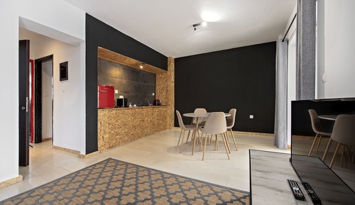 Superior Suite, Balcony