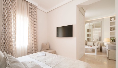 Luxury Suite, City View (Suite BORGO)
