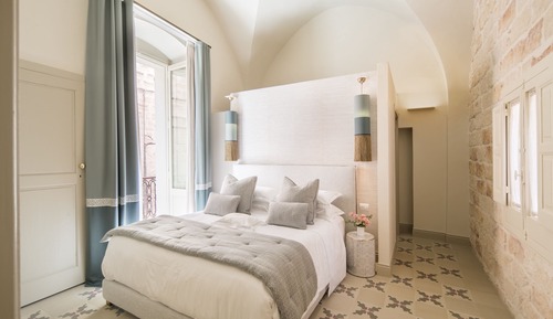 Luxury Suite, City View (Storica Del Drago)