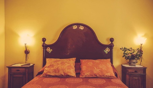 Double Room, Ensuite (Arancio)