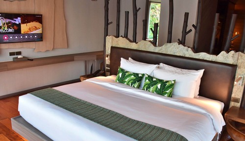 Three Bedrooms Private Pool Villa