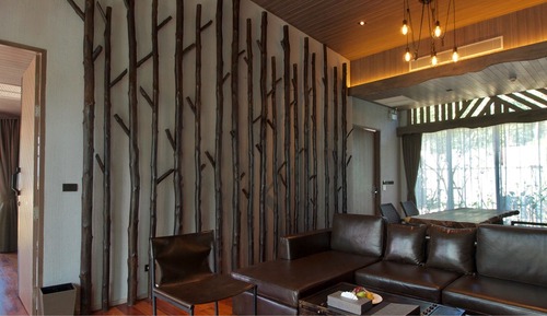 Two Bedrooms Private Pool Villa