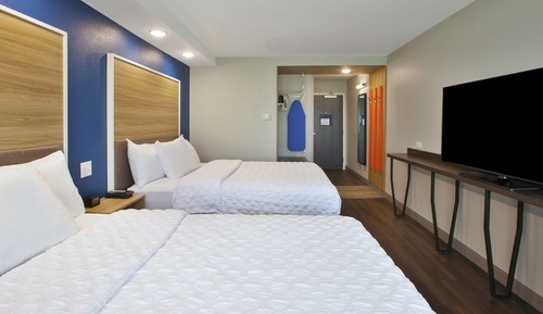 Room, 2 Queen Beds