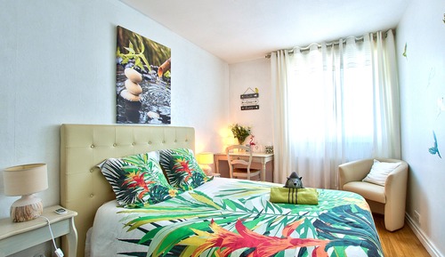 Double Room (La Naturelle )