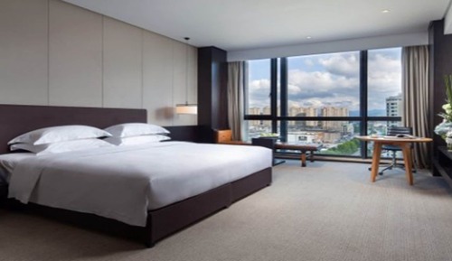 Room, 1 King Bed, Accessible, Non Smoking