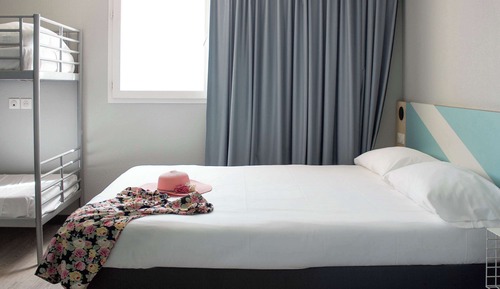 Standard Room, Multiple Beds