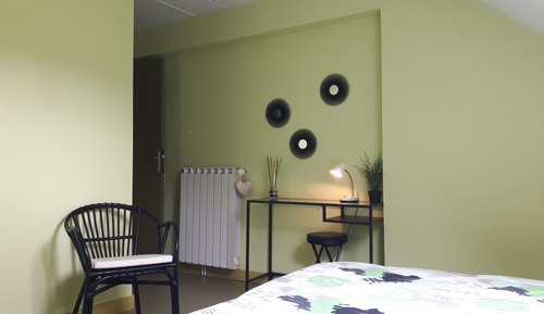 Double Room (Vue du ciel)