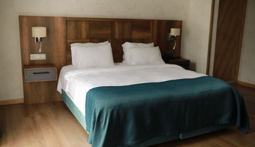 Standard Double Room, Mountain View