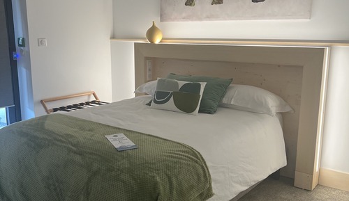 Chambre 115 double