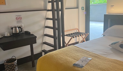 Chambre 117 Triple