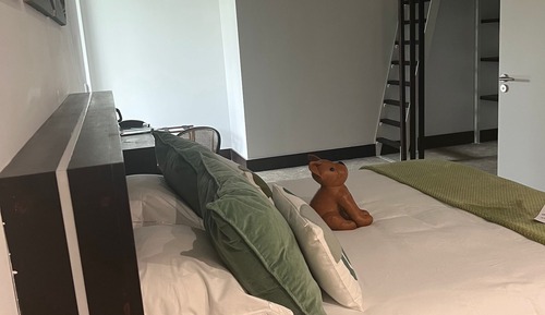 Suite 114 triple