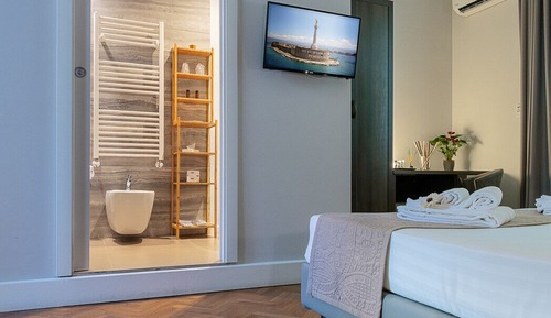Deluxe Double or Twin Room, 1 King Bed, Non Smoking