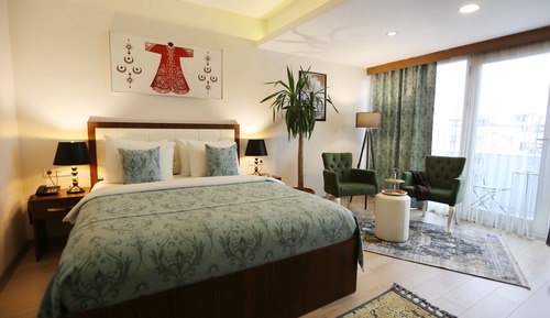 Double or Twin Room
