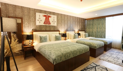Connection Room
