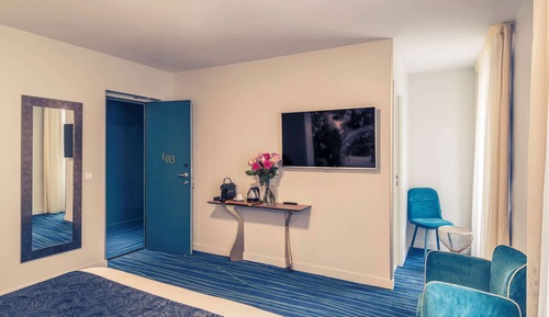 Privilege, Superior Double Room, 1 Double Bed