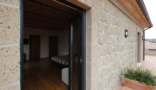 Family Room, Terrace