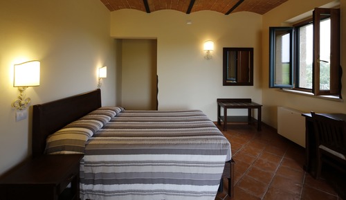 Superior Double Room, Patio