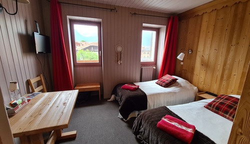 Classic Twin Room, 2 Twin Beds