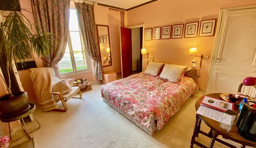Superior Double Room, Courtyard View - 2nd Floor