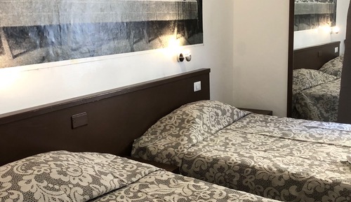 Double or Twin Room, Ensuite
