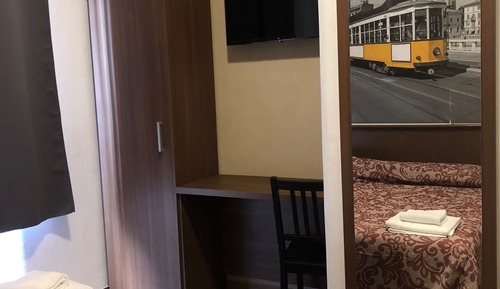 Single Room, Ensuite