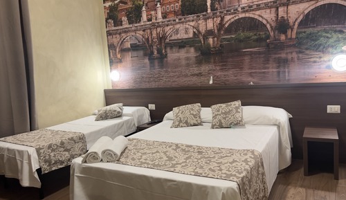 Triple Room, Ensuite