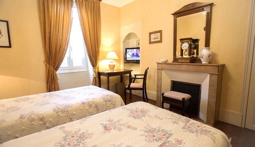 Comfort Twin Room
