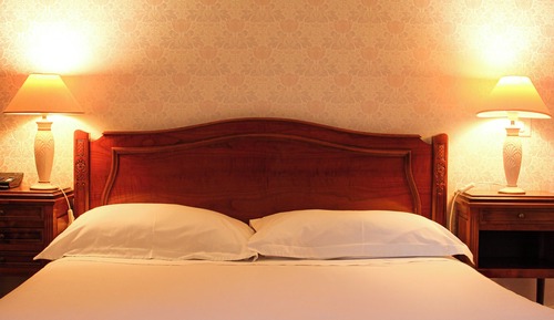 Double Room, 1 Double Bed, Private Bathroom