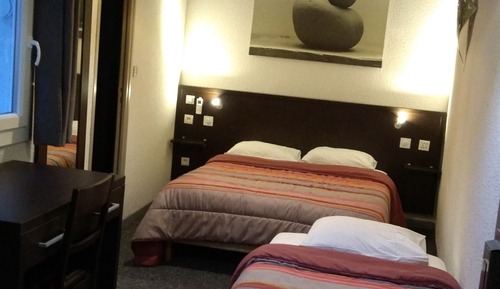 Comfort Triple Room
