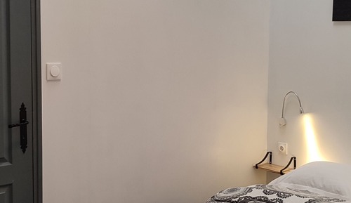 Standard Double Room with Velux window