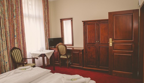 Twin Room, 2 Twin Beds