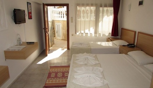 Comfort Double Room Single Use