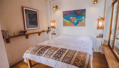 Panoramic Apartment, 1 King Bed, Balcony, Lake View