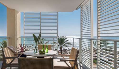 Apartment, 2 Bedrooms, Sea View, Beachfront