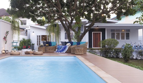 5-Bedroom Pool Villa