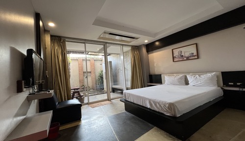 Superior Double Room 