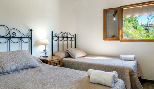 Apartment, Private Bathroom (Atico)