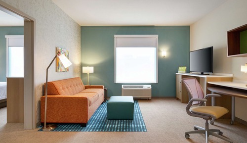 Suite, 1 Bedroom, Accessible (Hearing)