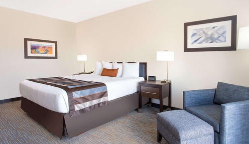 Standard Room, 1 King Bed, Non Smoking