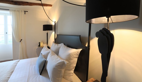 Superior Double Room (Parker )