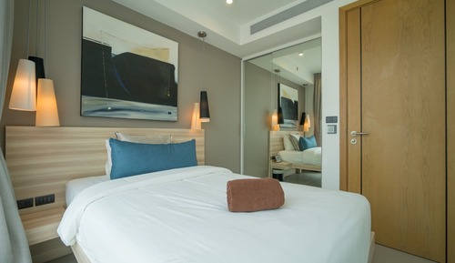 2 Bedrooms Apartment Standard