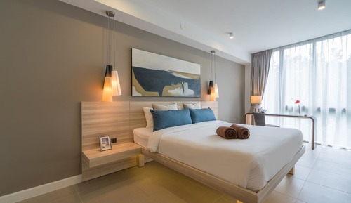 1 Bedroom Apartment Standard